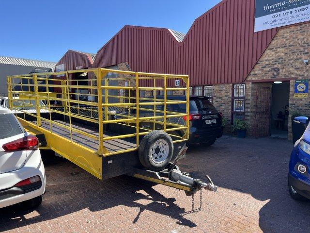 To Let commercial Property for Rent in Montague Gardens Western Cape